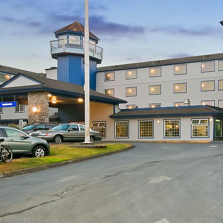Lighthouse Suites Inn Ocean Shores Exterior foto