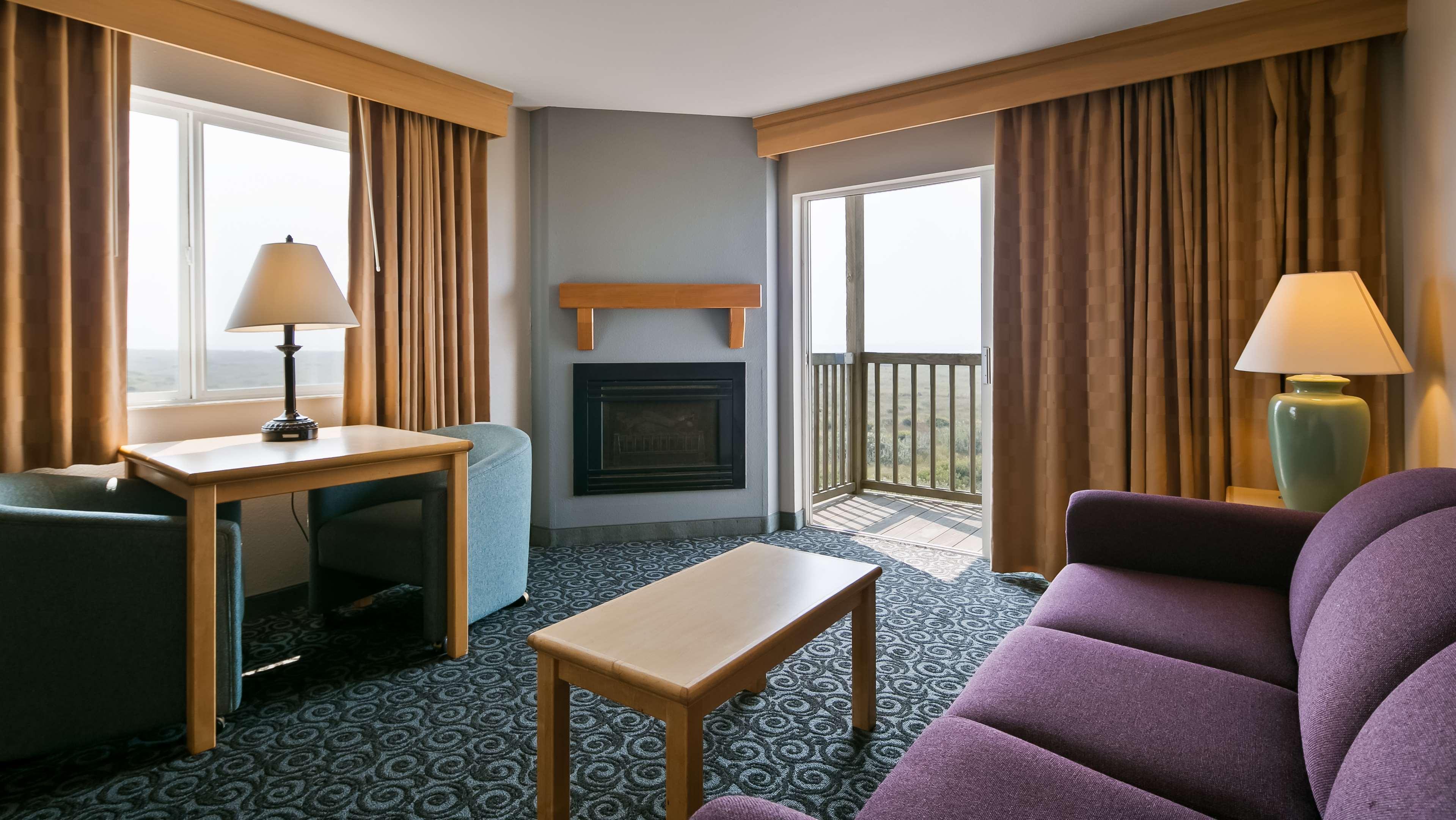 Lighthouse Suites Inn Ocean Shores Exterior foto