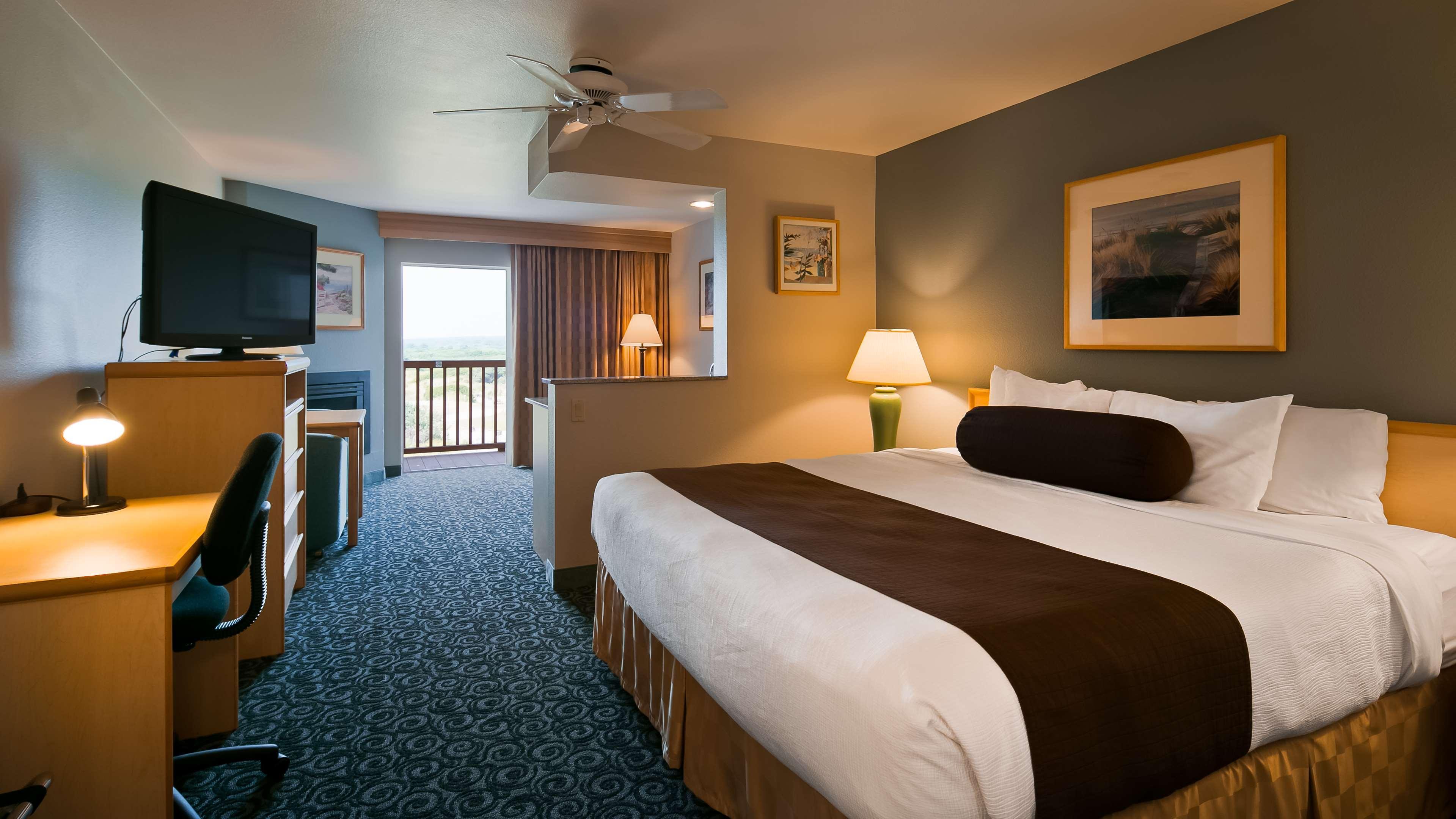 Lighthouse Suites Inn Ocean Shores Exterior foto