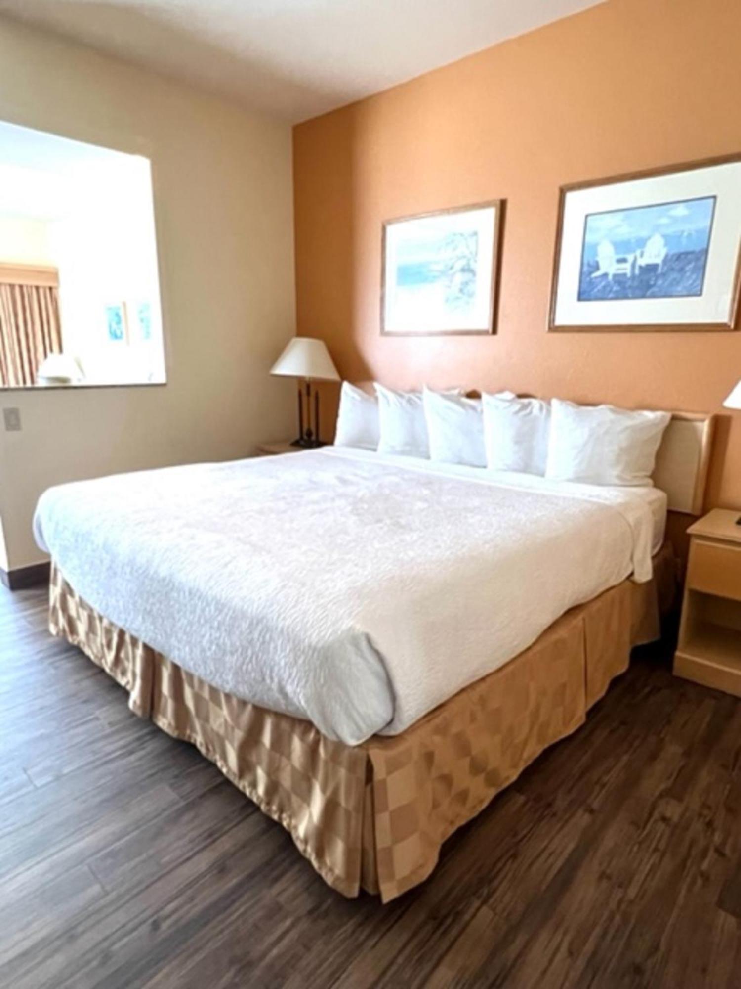Lighthouse Suites Inn Ocean Shores Exterior foto