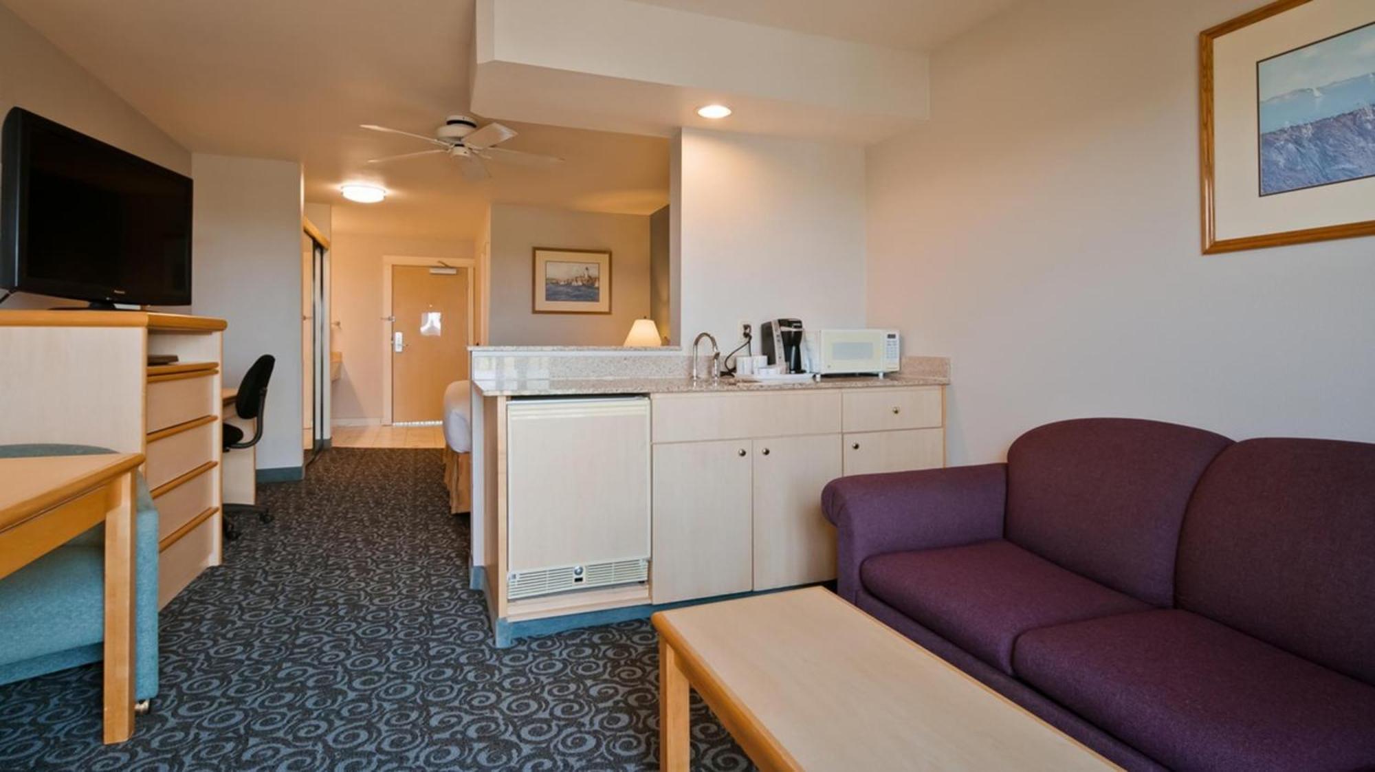 Lighthouse Suites Inn Ocean Shores Exterior foto