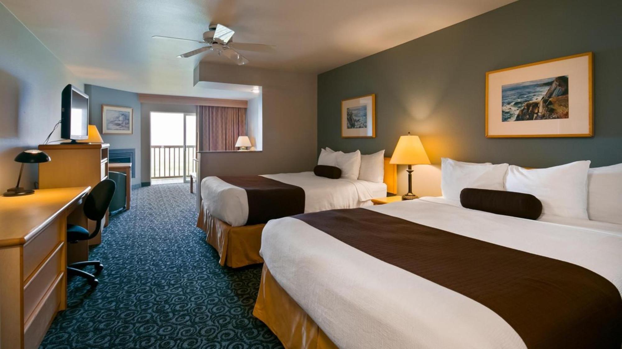 Lighthouse Suites Inn Ocean Shores Exterior foto