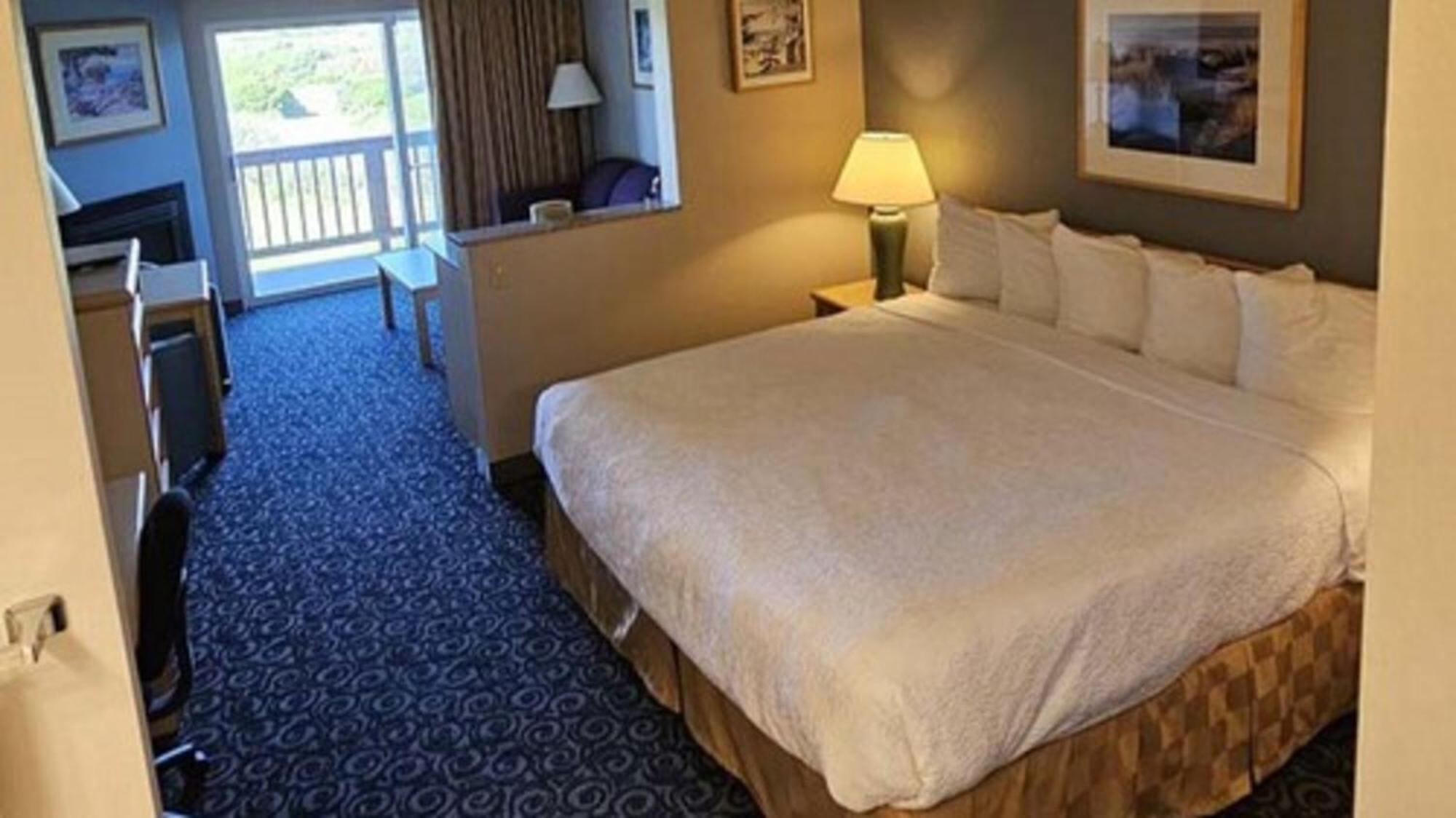 Lighthouse Suites Inn Ocean Shores Exterior foto