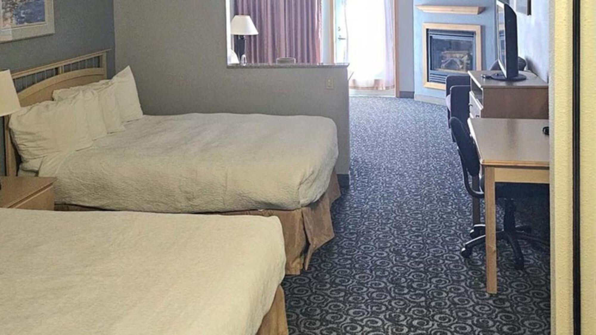Lighthouse Suites Inn Ocean Shores Exterior foto